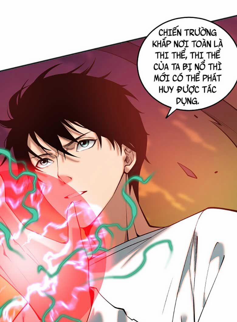Thảm Họa Tử Linh Sư 43 trang 24