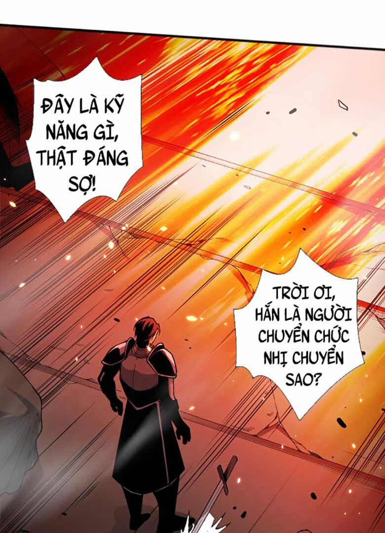 Thảm Họa Tử Linh Sư 43 trang 40