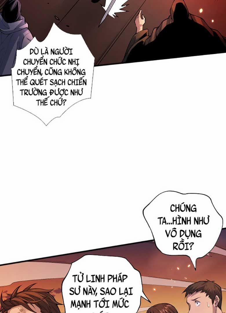 Thảm Họa Tử Linh Sư 43 trang 41