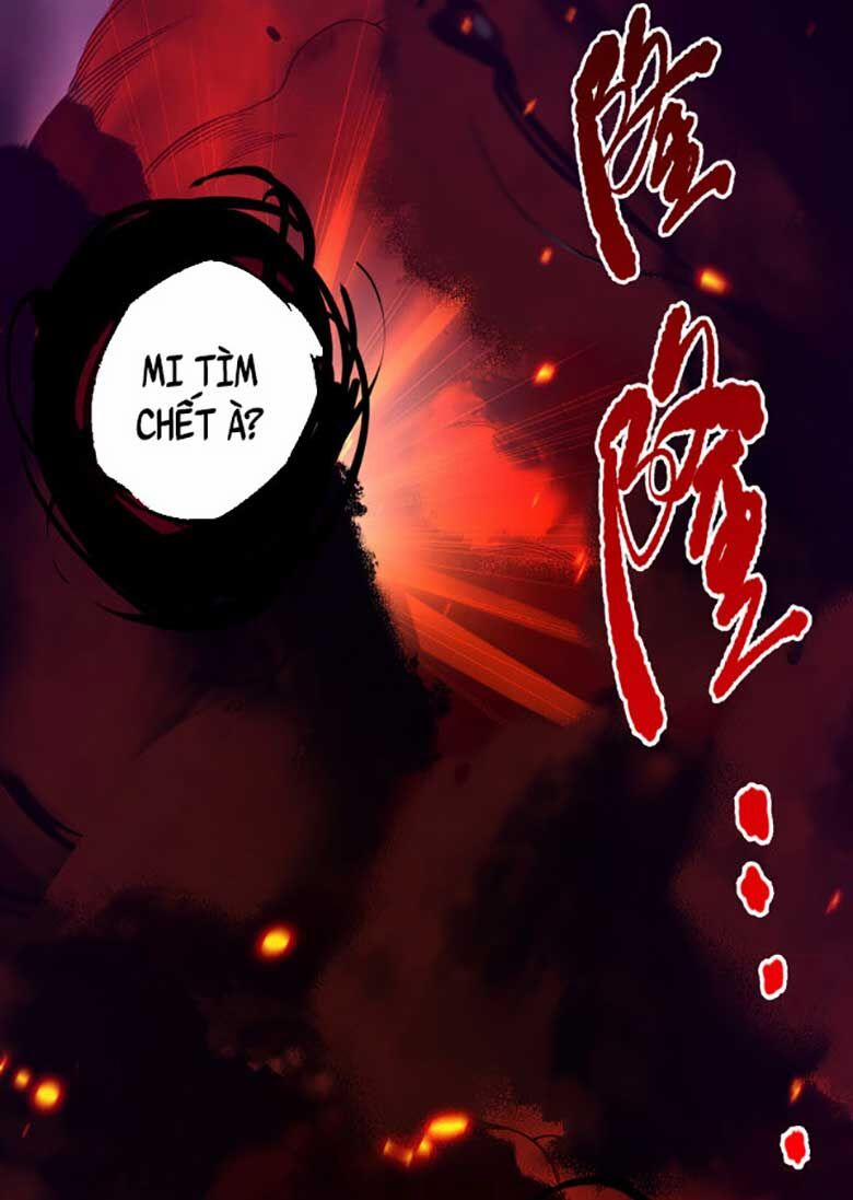 Thảm Họa Tử Linh Sư 43 trang 65
