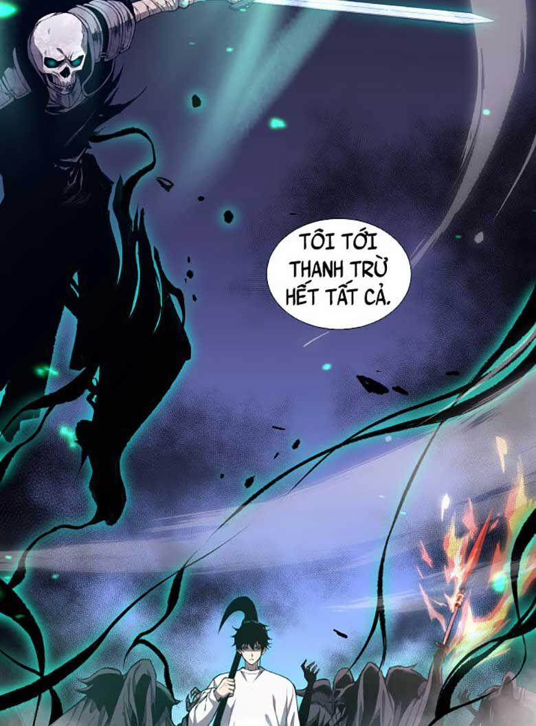 Thảm Họa Tử Linh Sư 43 trang 7
