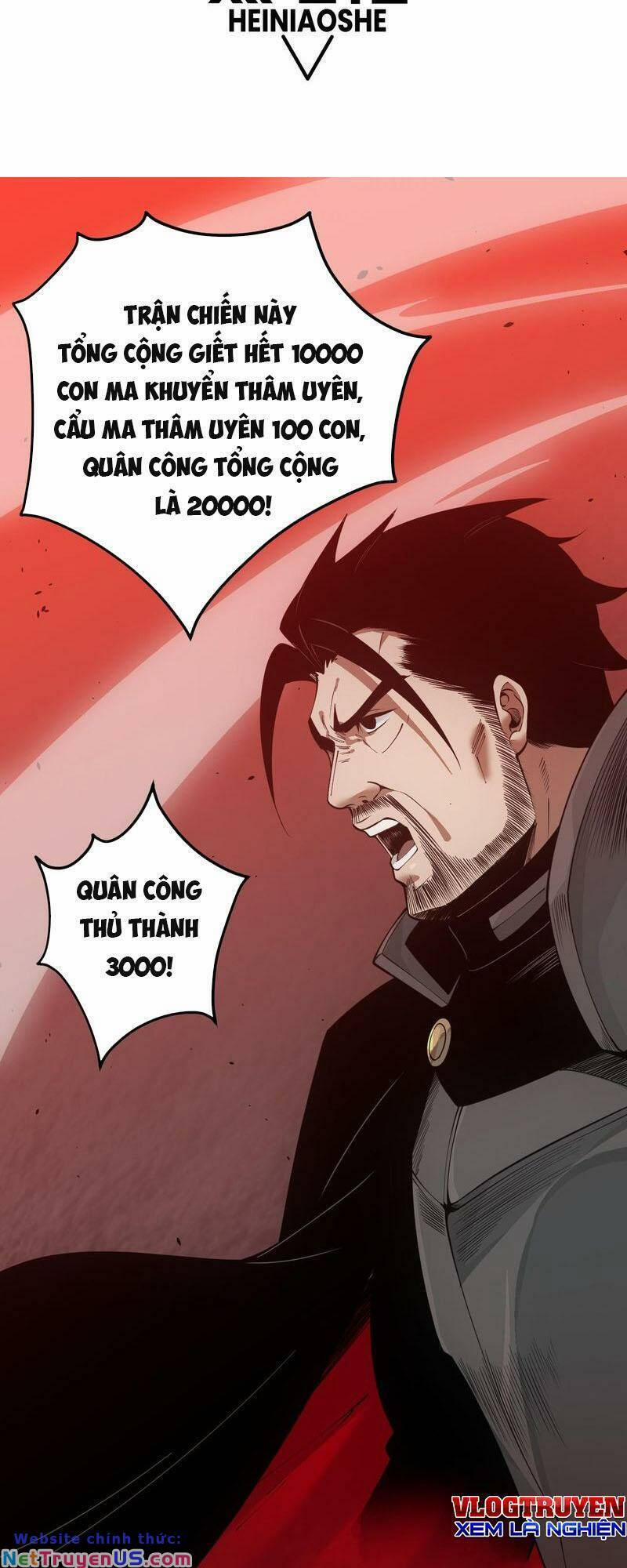 Thảm Họa Tử Linh Sư 44 trang 1