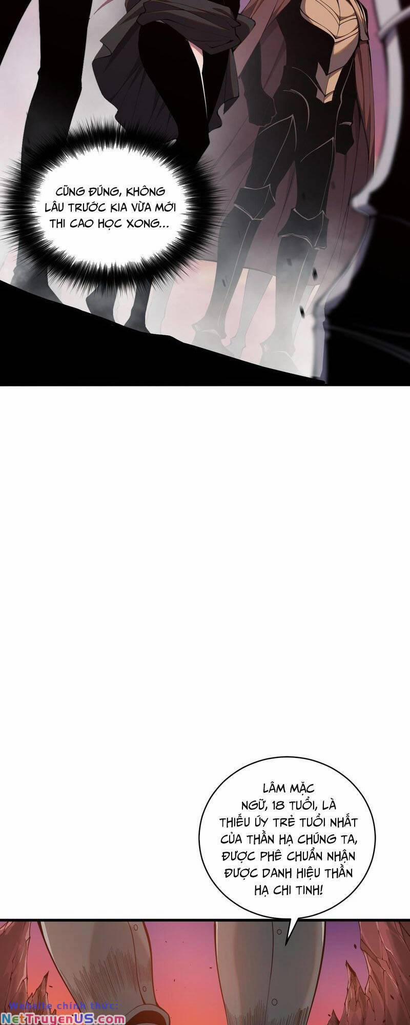 Thảm Họa Tử Linh Sư 44 trang 15