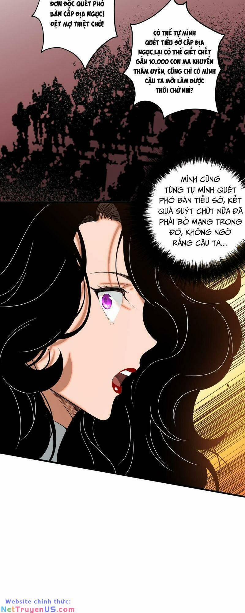 Thảm Họa Tử Linh Sư 44 trang 20