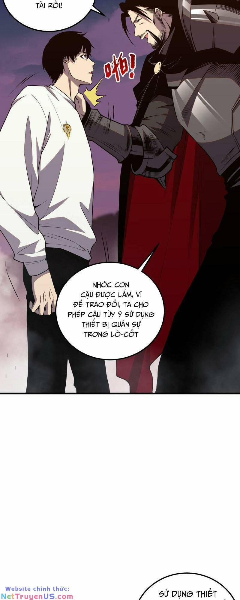 Thảm Họa Tử Linh Sư 44 trang 22