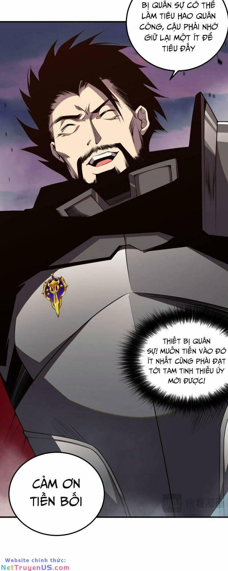 Thảm Họa Tử Linh Sư 44 trang 23