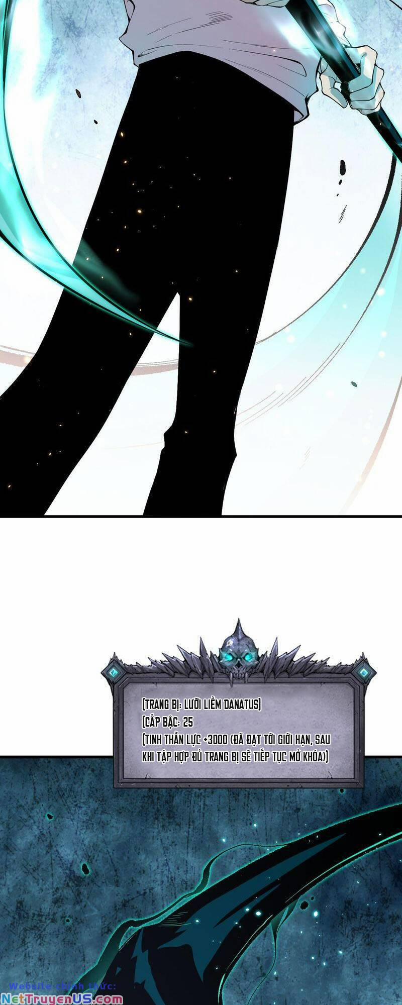 Thảm Họa Tử Linh Sư 44 trang 28