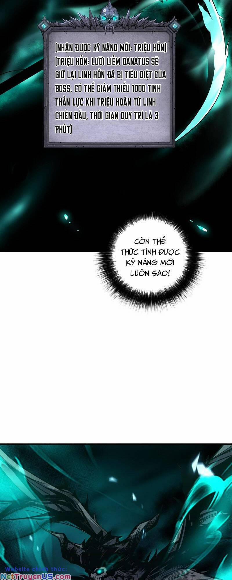 Thảm Họa Tử Linh Sư 44 trang 31