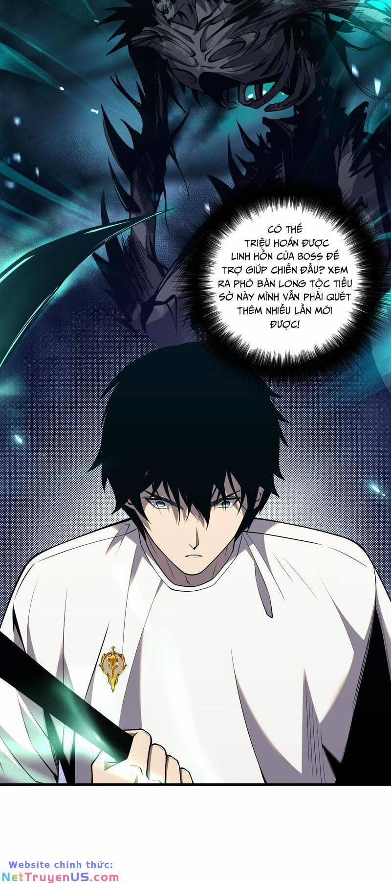 Thảm Họa Tử Linh Sư 44 trang 32