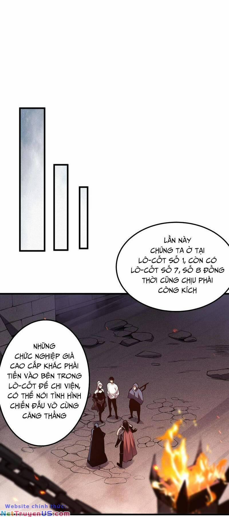 Thảm Họa Tử Linh Sư 44 trang 33