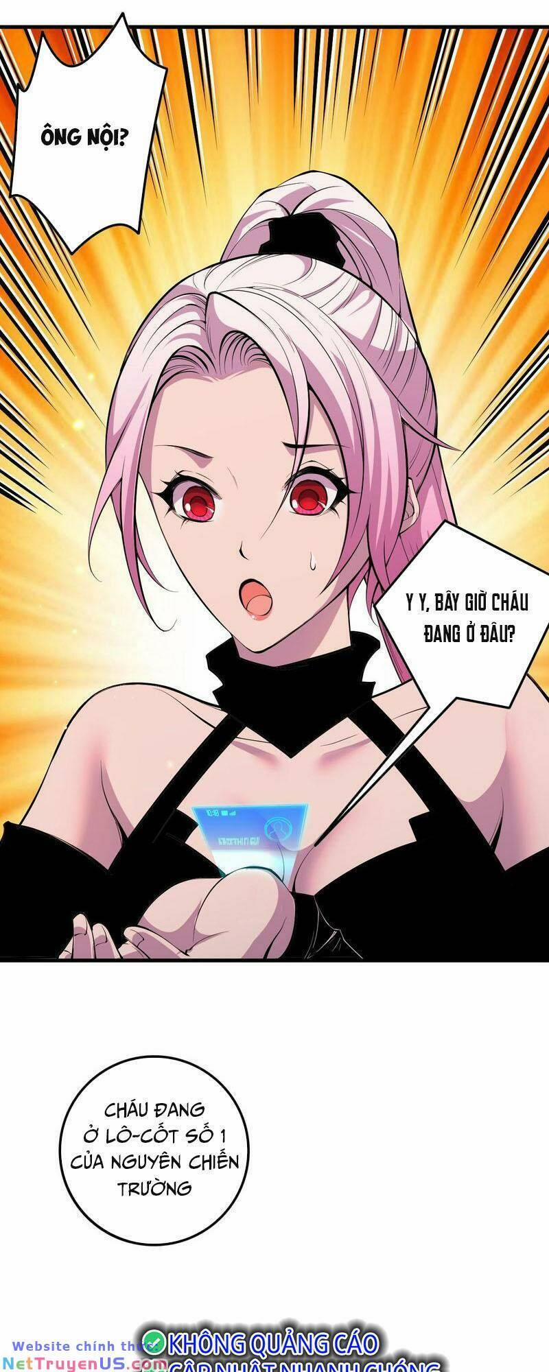 Thảm Họa Tử Linh Sư 44 trang 37