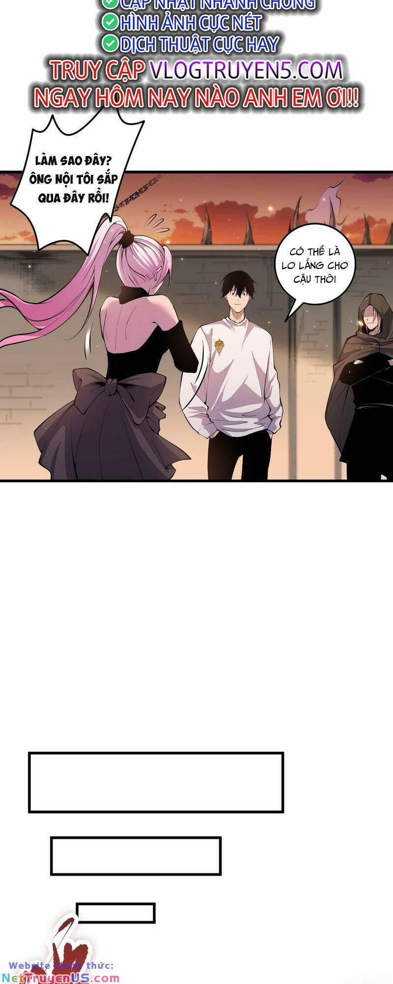 Thảm Họa Tử Linh Sư 44 trang 38