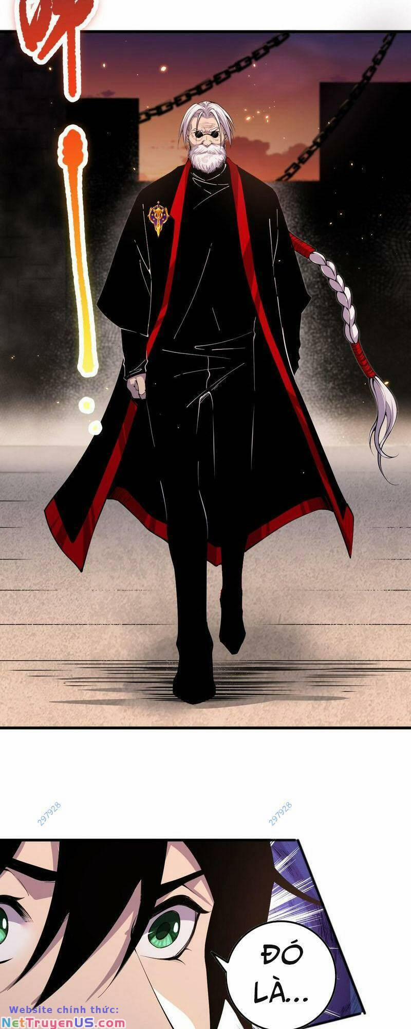 Thảm Họa Tử Linh Sư 44 trang 39