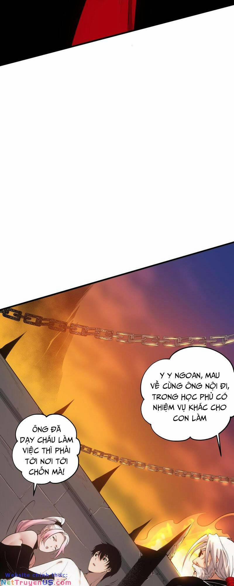 Thảm Họa Tử Linh Sư 44 trang 48