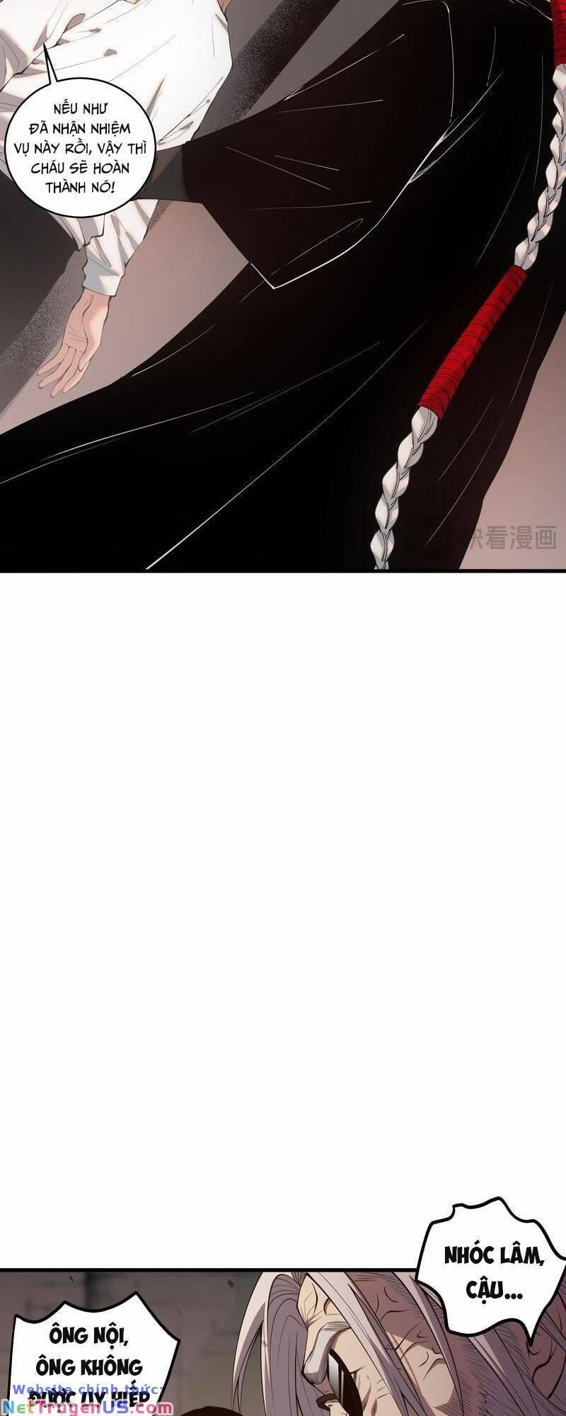 Thảm Họa Tử Linh Sư 44 trang 49