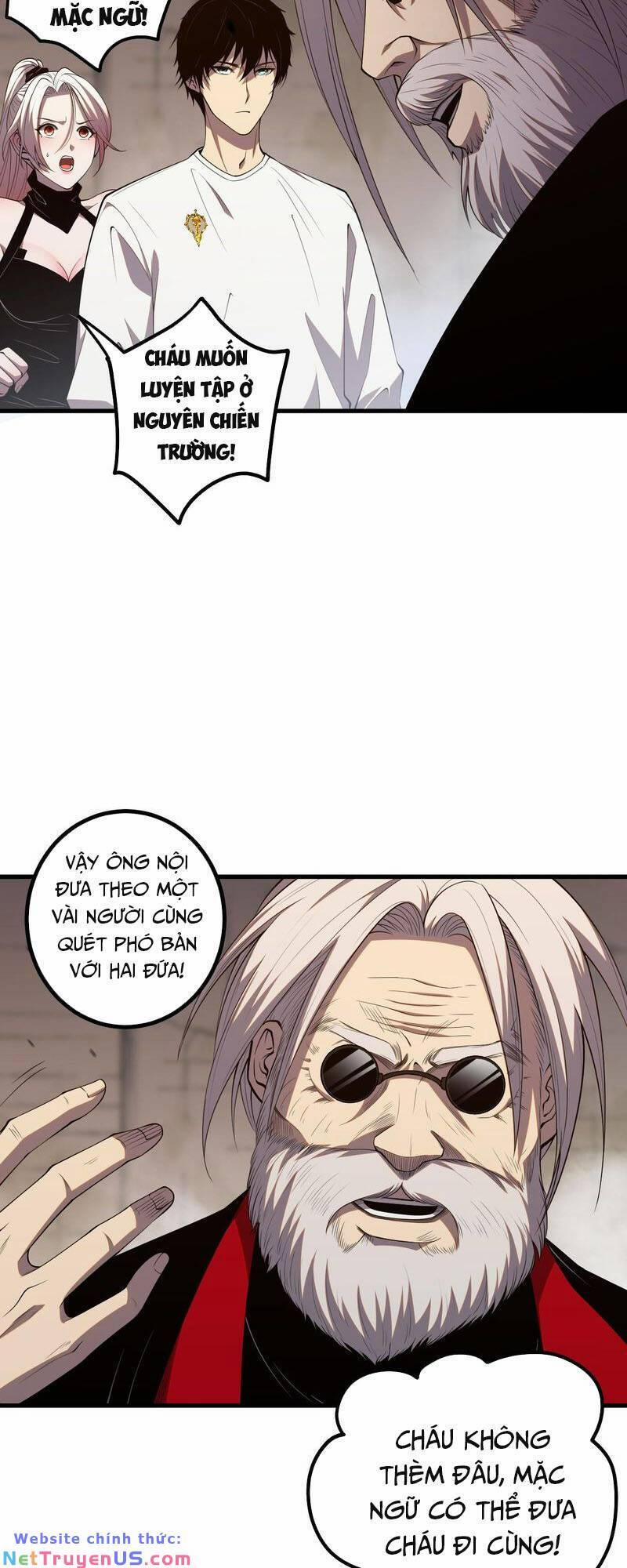 Thảm Họa Tử Linh Sư 44 trang 50