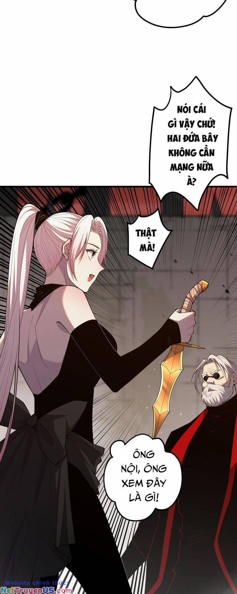 Thảm Họa Tử Linh Sư 44 trang 51