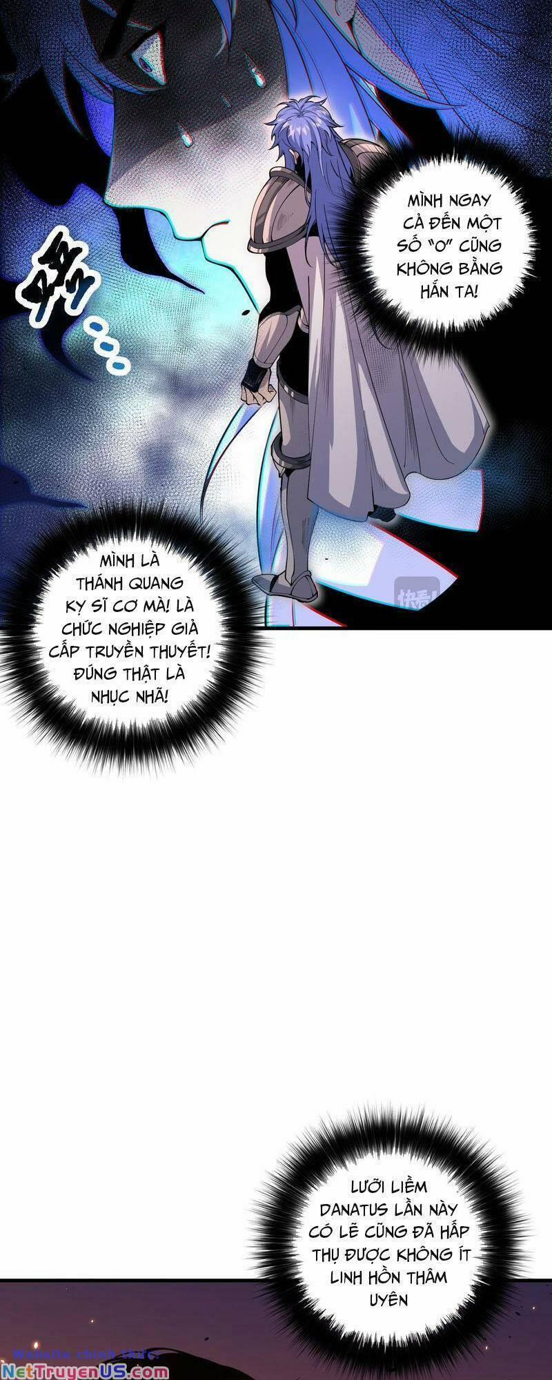 Thảm Họa Tử Linh Sư 44 trang 6