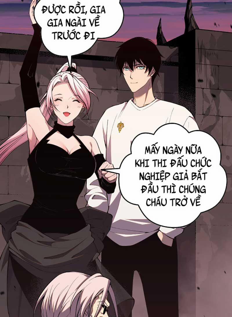 Thảm Họa Tử Linh Sư 45 trang 1