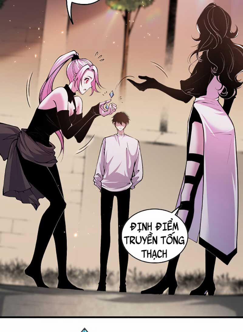 Thảm Họa Tử Linh Sư 45 trang 22