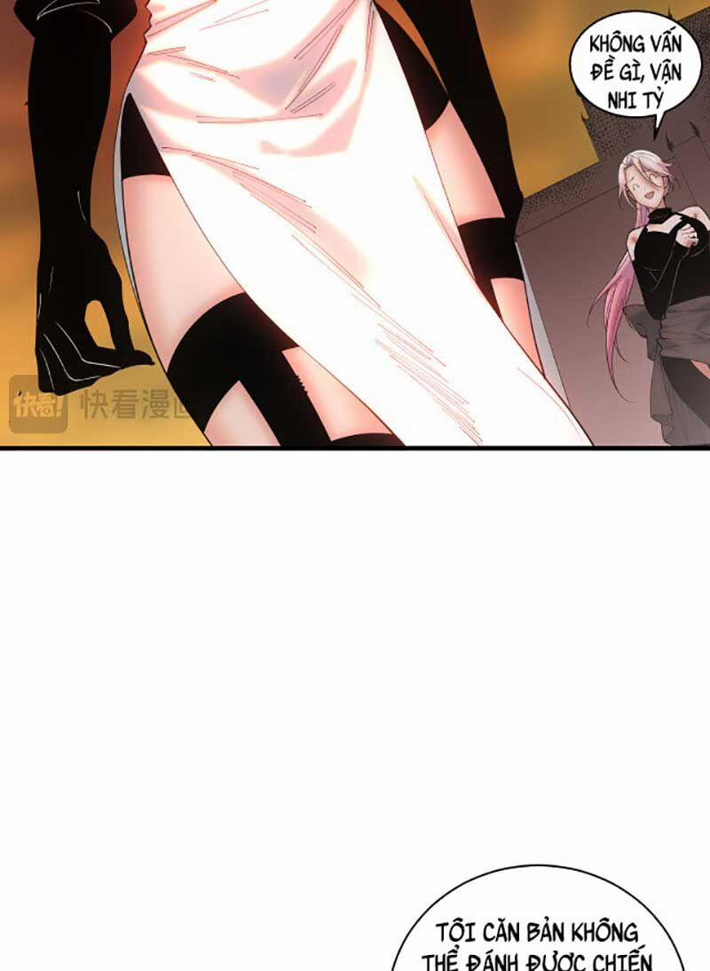 Thảm Họa Tử Linh Sư 45 trang 27