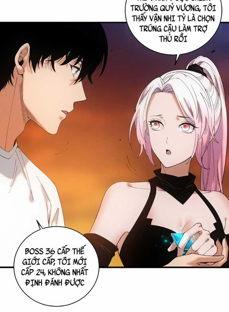 Thảm Họa Tử Linh Sư 45 trang 28
