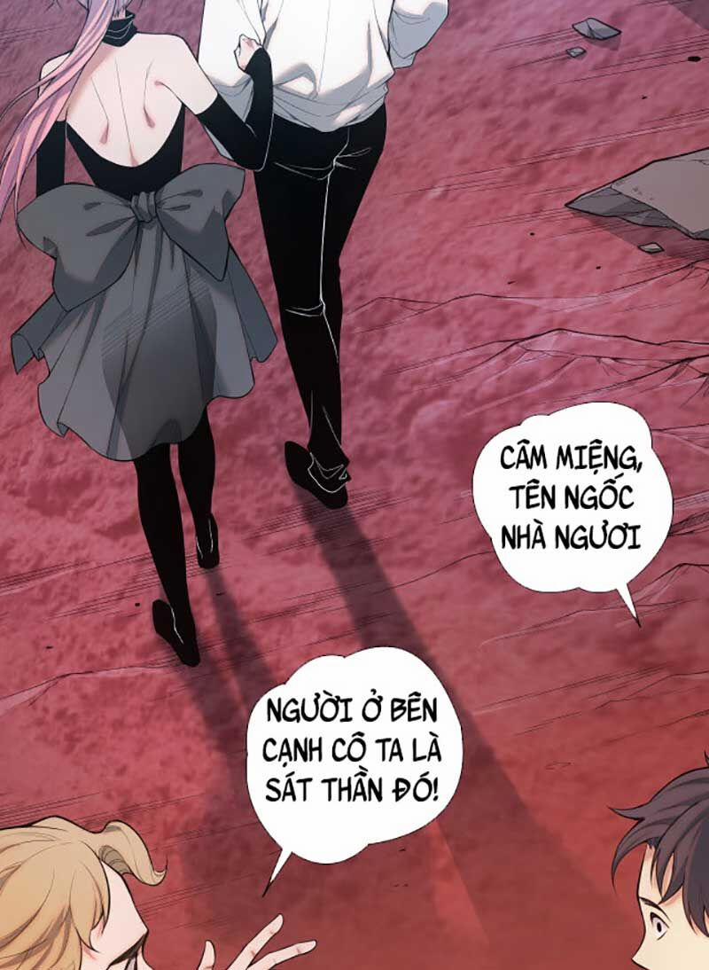 Thảm Họa Tử Linh Sư 45 trang 38