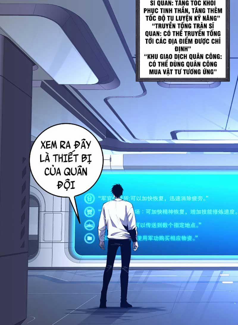 Thảm Họa Tử Linh Sư 45 trang 5