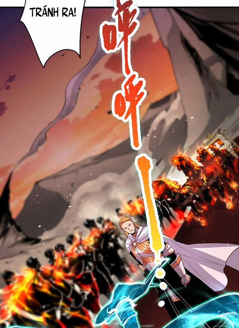 Thảm Họa Tử Linh Sư 45 trang 57