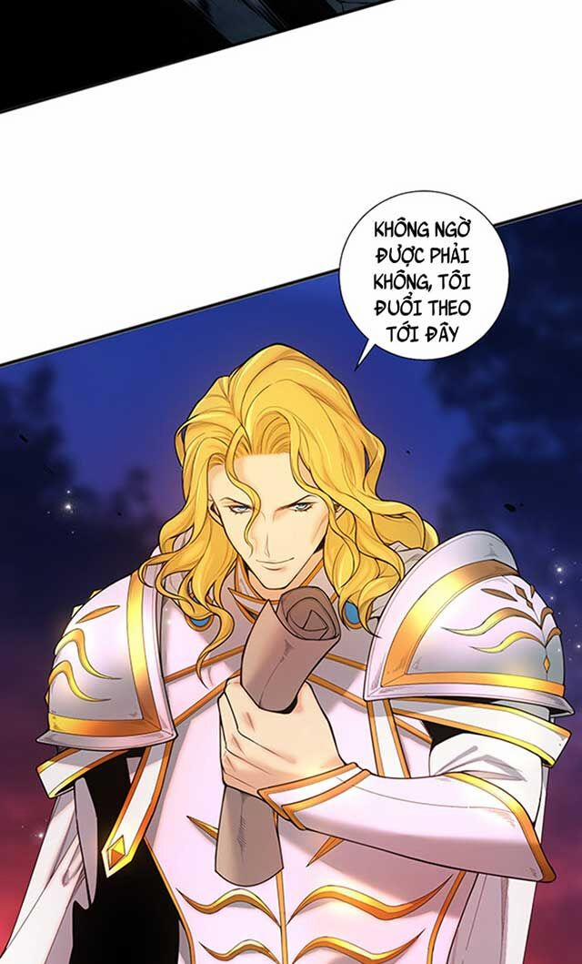 Thảm Họa Tử Linh Sư 46 trang 30