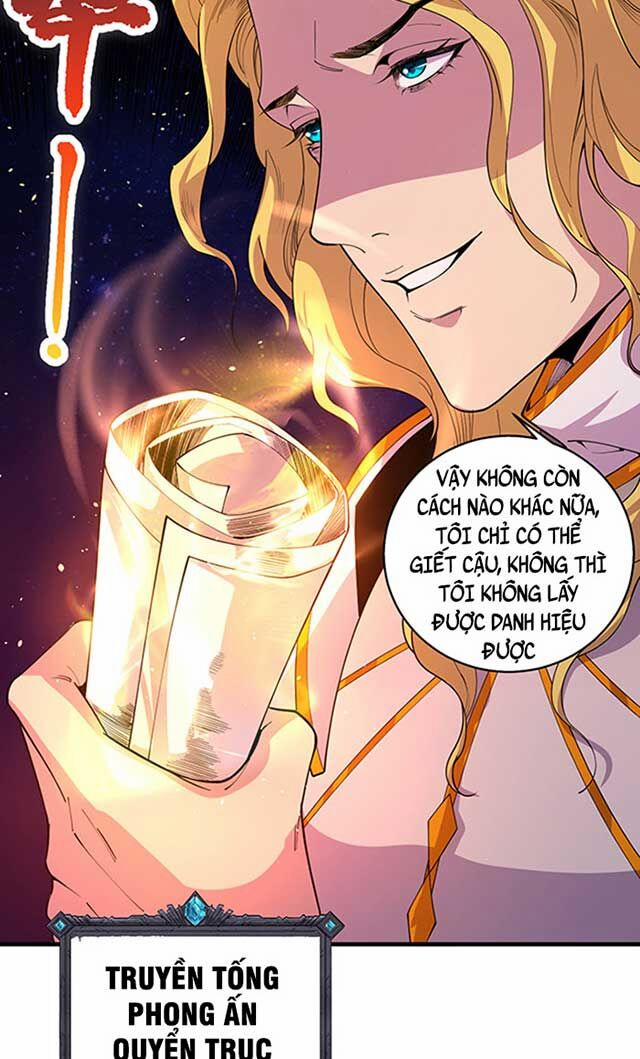 Thảm Họa Tử Linh Sư 46 trang 32