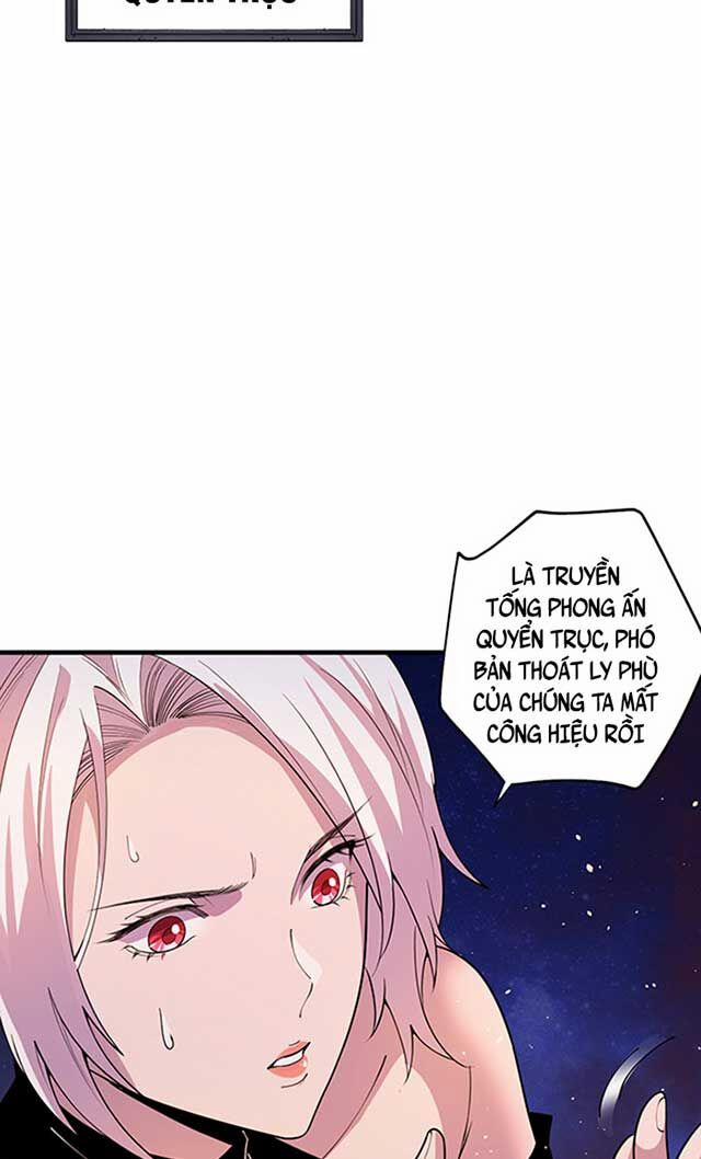 Thảm Họa Tử Linh Sư 46 trang 33