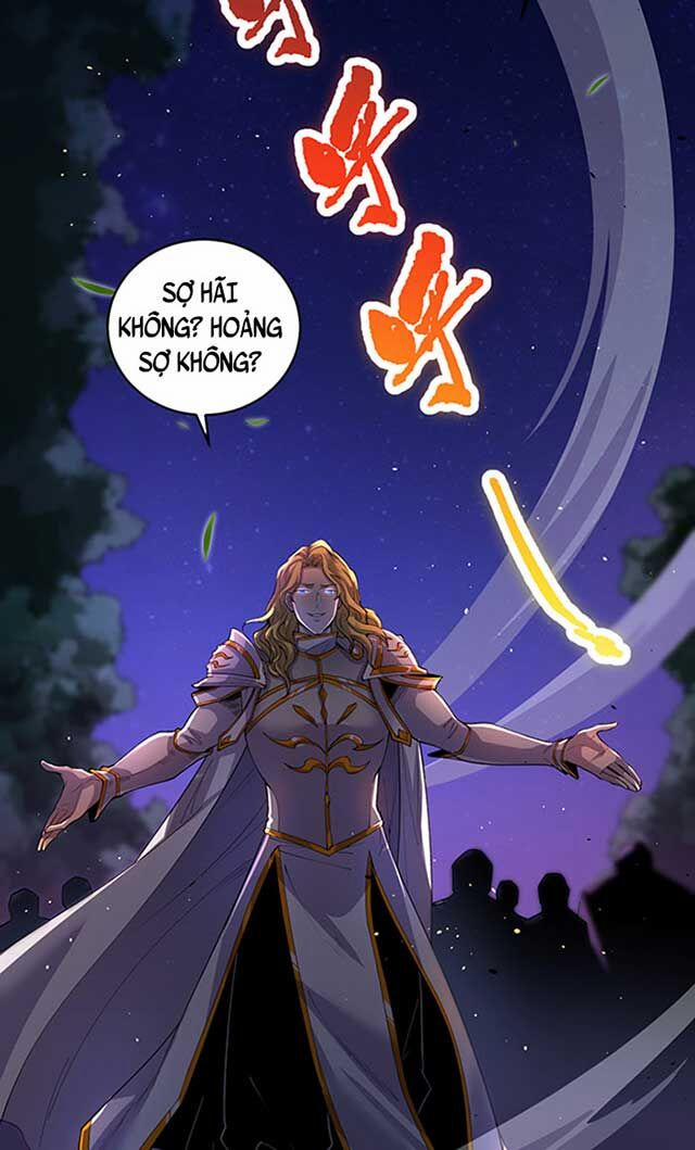 Thảm Họa Tử Linh Sư 46 trang 35