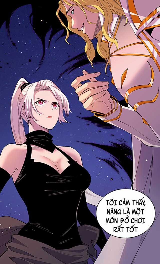 Thảm Họa Tử Linh Sư 46 trang 37