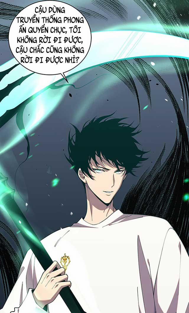 Thảm Họa Tử Linh Sư 46 trang 41