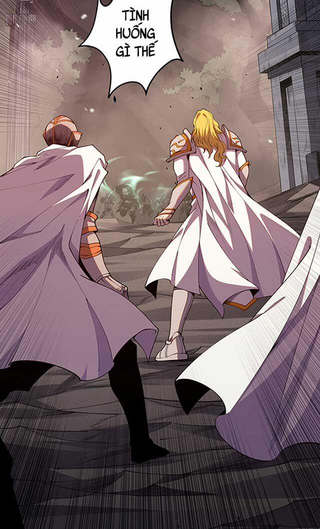 Thảm Họa Tử Linh Sư 46 trang 44