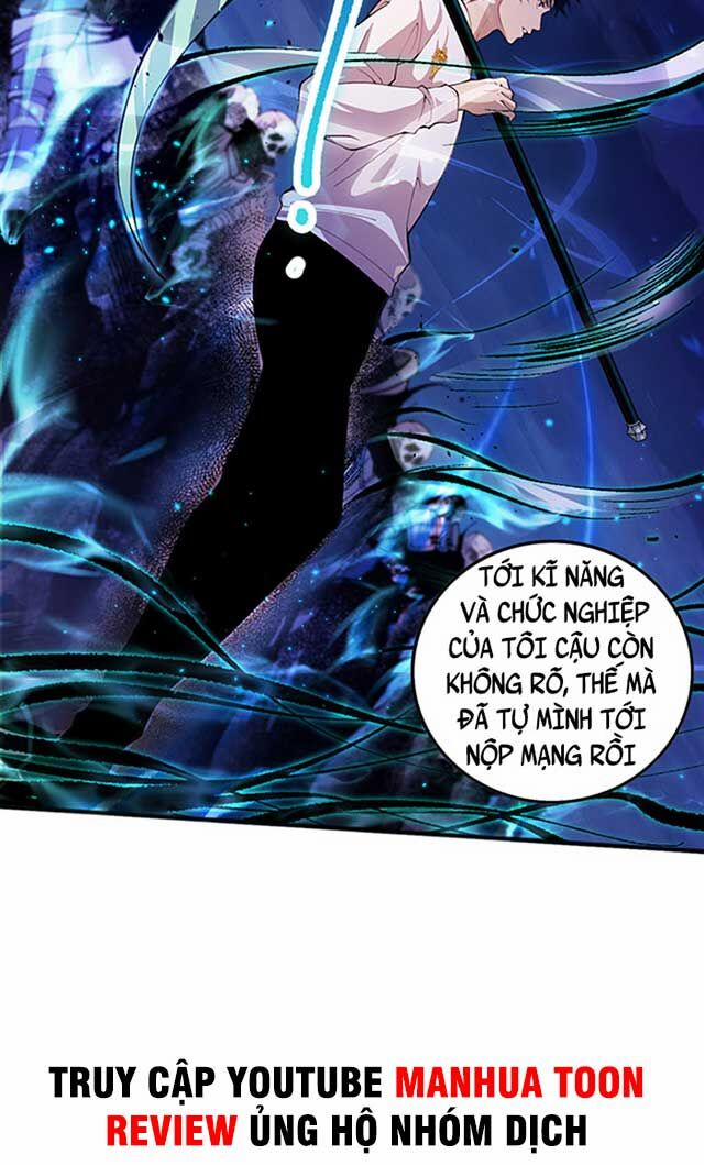 Thảm Họa Tử Linh Sư 46 trang 46