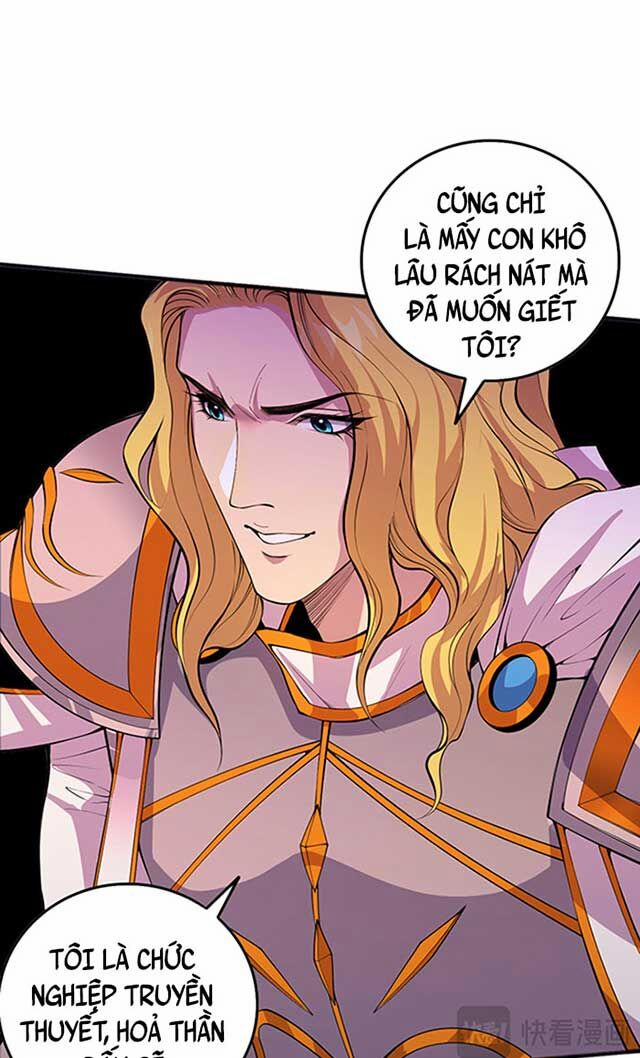 Thảm Họa Tử Linh Sư 46 trang 47