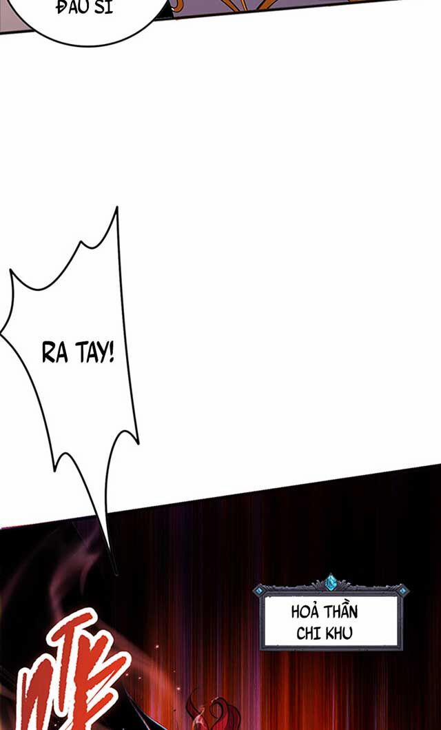 Thảm Họa Tử Linh Sư 46 trang 48