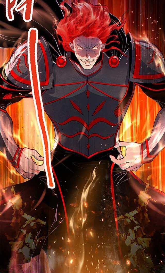 Thảm Họa Tử Linh Sư 46 trang 49