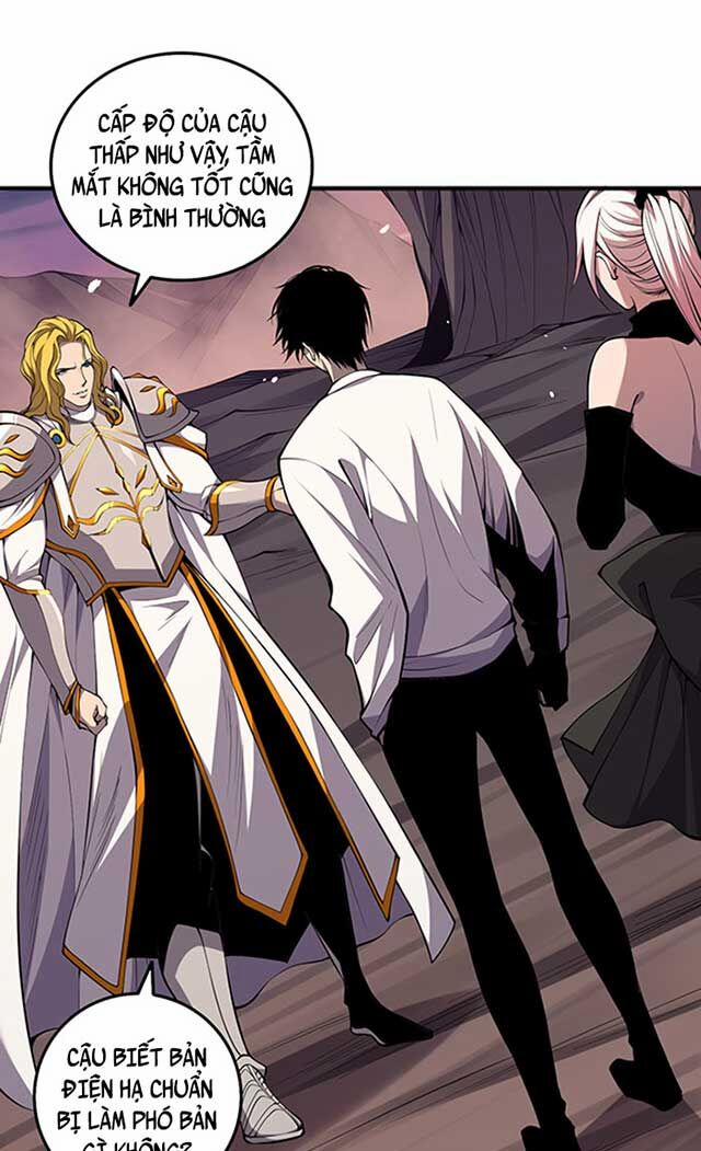 Thảm Họa Tử Linh Sư 46 trang 5