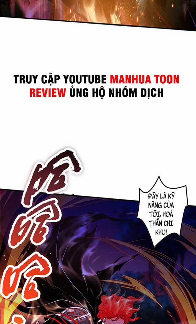 Thảm Họa Tử Linh Sư 46 trang 50