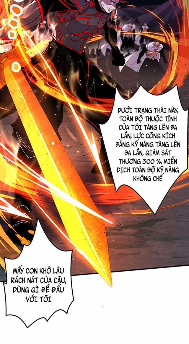 Thảm Họa Tử Linh Sư 46 trang 51