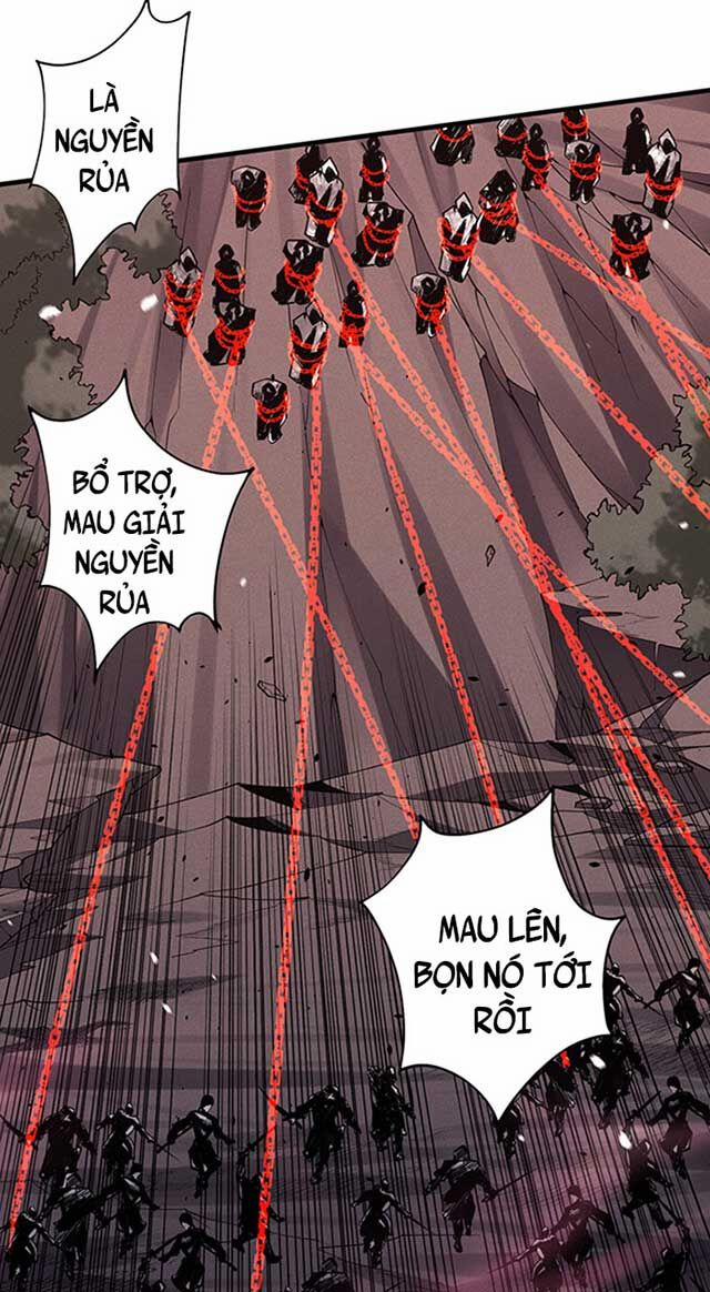 Thảm Họa Tử Linh Sư 46 trang 58