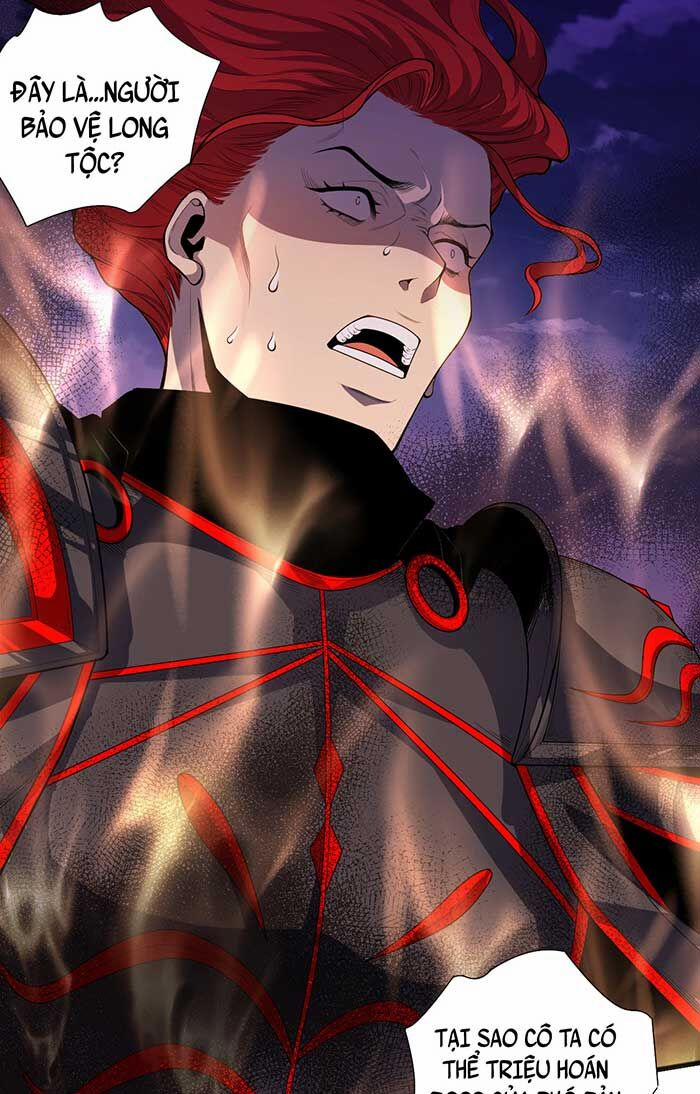 Thảm Họa Tử Linh Sư 47 trang 1