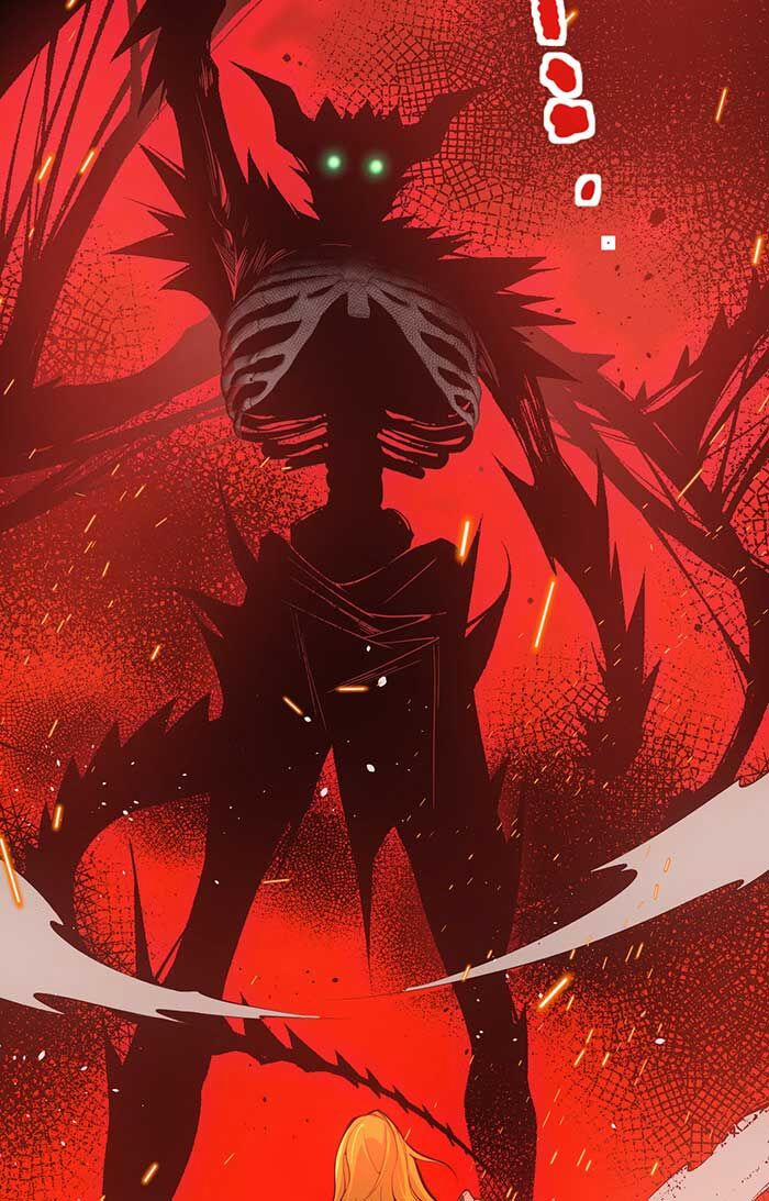 Thảm Họa Tử Linh Sư 47 trang 11