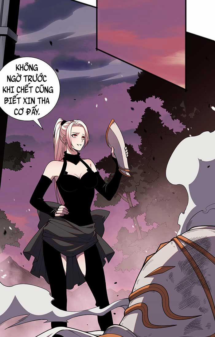 Thảm Họa Tử Linh Sư 47 trang 19