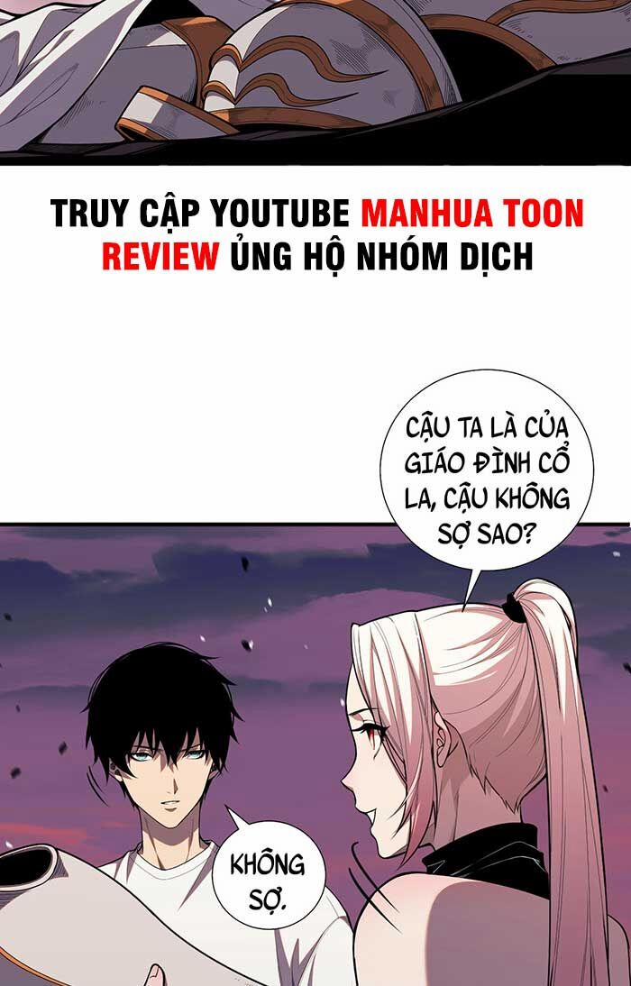 Thảm Họa Tử Linh Sư 47 trang 20