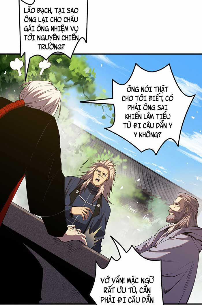 Thảm Họa Tử Linh Sư 47 trang 30