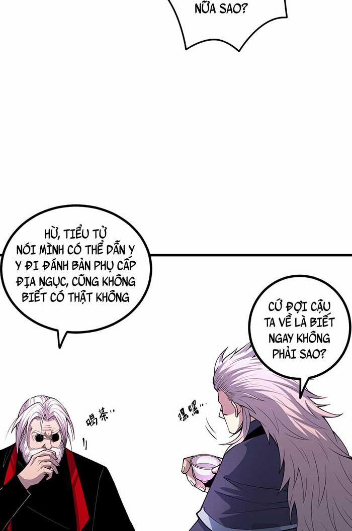 Thảm Họa Tử Linh Sư 47 trang 31